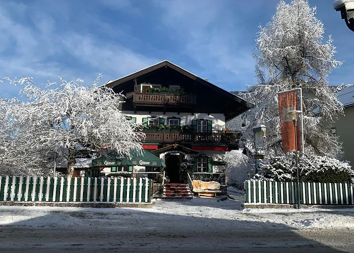 Serviced Apartments Villa Licht